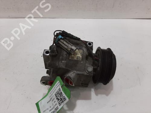 Used AC compressor VAUXHALL ADAM (M13) 1.4 (87 hp) 30095083