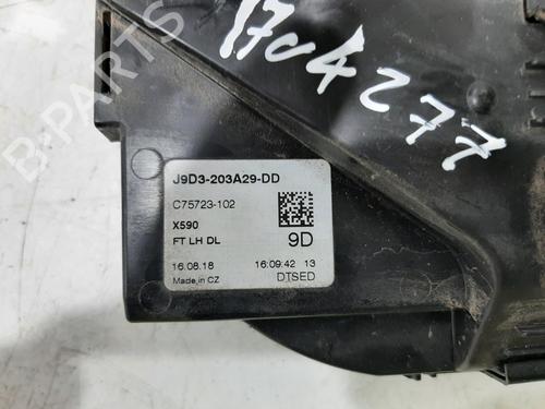 Front left lock JAGUAR I-PACE (X590) EV400 AWD | BP34403675C98 - Image 3