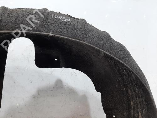 Wheel arch VW GOLF VIII (CD1, DA1) 2.0 GTI Clubsport | BP30495024C56 