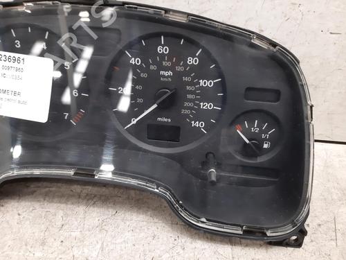 Instrument cluster VAUXHALL ASTRA Mk IV (G) Hatchback (T98) 1.6 16V (F08, F48) | BP26807898C47 