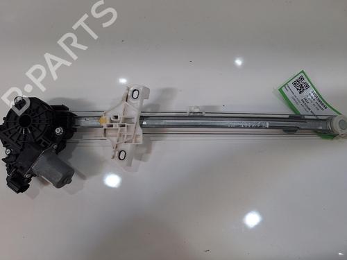 Used Rear right window mechanism HONDA JAZZ V (GR_, GS_) 1.5 eHEV (GR3, GR6) (109 hp) 26817555