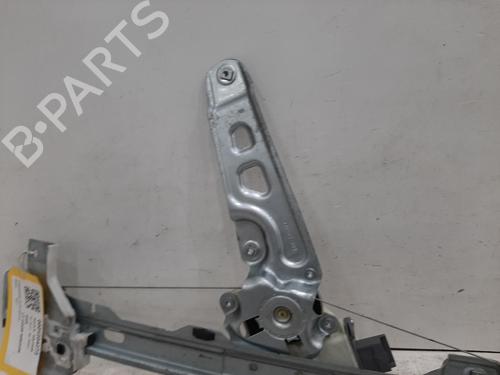 Front left window mechanism PEUGEOT 3008 I MPV (0U_) 1.6 HDi | BP26824946C22 