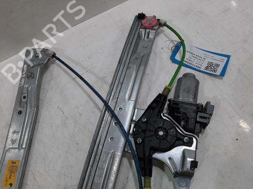 Front right window mechanism CITROËN C3 Picasso (SH_) 1.6 HDI 90 | BP26840326C23 