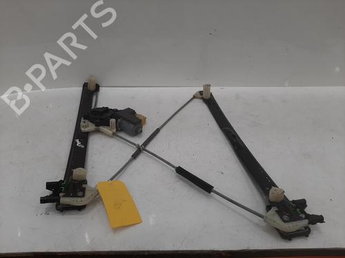 Used Front left window mechanism LAND ROVER RANGE ROVER IV (L405) 4.4 SDV8 4x4 (340 hp) 26845433