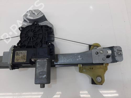 Front right window mechanism RENAULT CLIO IV (BH_) 1.2 16V | BP28275162C23 