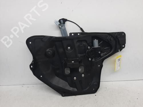 Used Front left window mechanism MAZDA 3 (BM, BN) 2.2 D (150 hp) 26785514