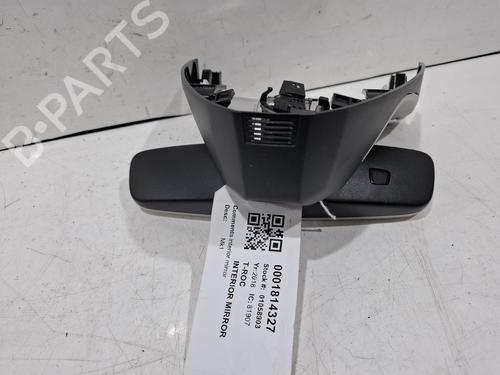 Rear mirror VW T-ROC (A11, D11) 1.5 TSI | BP38568851I6 - Image 5