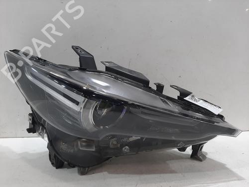 Used Right headlight MAZDA CX-5 (KF) 2.0 (165 hp) 30843814