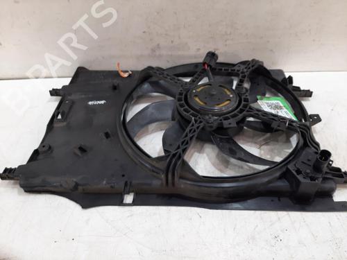 Used Radiator fan Radiator fan VAUXHALL CORSA Mk IV (E) (X15) 1.4 (90 hp) 36216643 36216643
