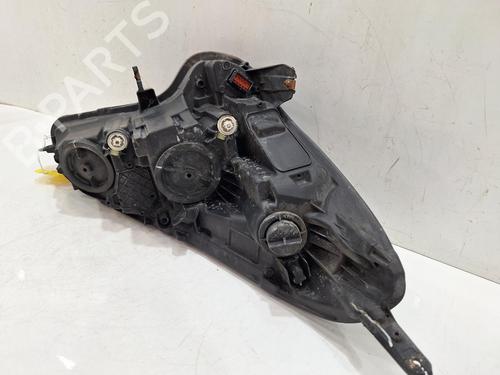Left headlight VAUXHALL CORSA Mk IV (E) (X15) 1.4 | BP26837282C28 