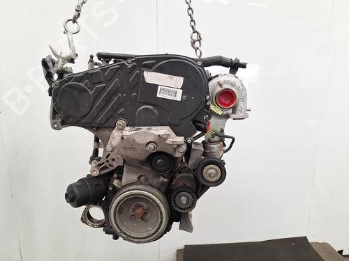 Used Engine Engine VAUXHALL ASTRA Mk VI (J) GTC (P10) 2.0 CDTi (165 hp) 34377672 34377672
