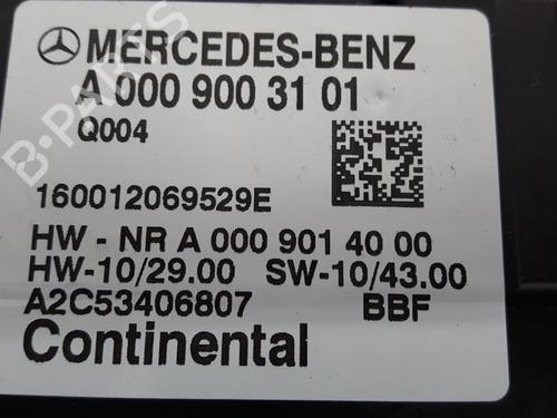 Control unit MERCEDES-BENZ E-CLASS T-Model (S212) E 220 BlueTEC | BP26871807M11 - Image 2