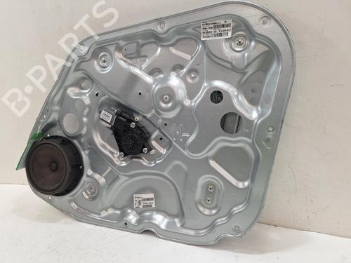 Front right window mechanism KIA VENGA (YN) 1.4 CVVT | BP26850606C23 