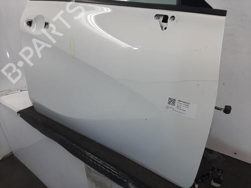 Right front door NISSAN NOTE (E12) 1.2 DIG-S | BP28575390C3 