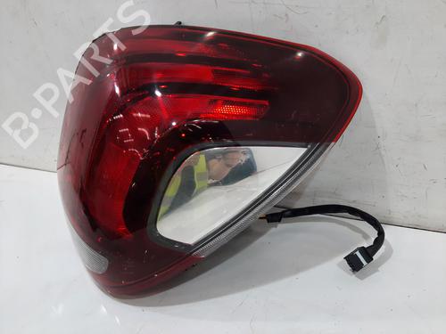Right taillight PEUGEOT 108 1.2 | BP29471367C35 