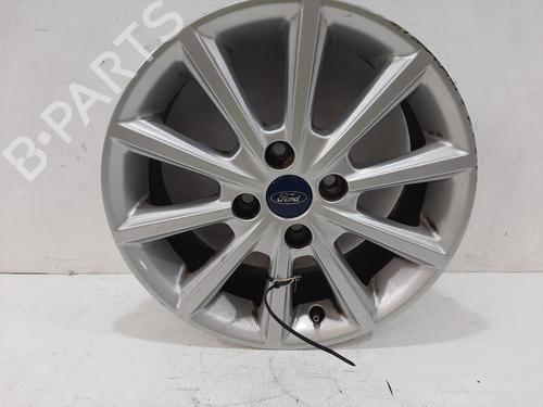 Used Rim FORD FIESTA VII (HJ, HF) 1.0 EcoBoost (101 hp) 30406828