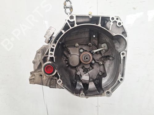 Used Gearbox RENAULT CAPTUR I (J5_, H5_) 0.9 TCe 90 (90 hp) 27630625