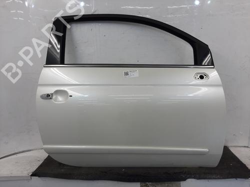 Porta frente direita Porta frente direita FIAT 500 C (312_) 1.2 (312CXA1A, 312AXA1A) (69 hp) 34234122 34234122
