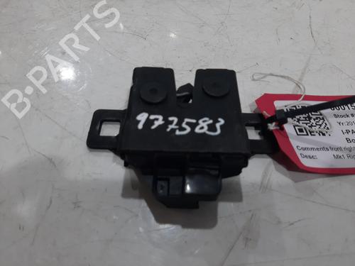 Hood lock JAGUAR I-PACE (X590) EV400 AWD | BP29810437C133