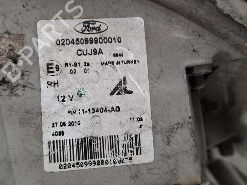 Right taillight FORD B-MAX (JK) 1.5 TDCi | BP39202375C35 - Image 2