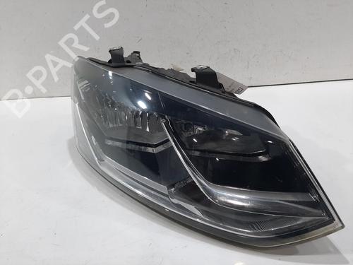 Phare droit VW POLO V (6R1, 6C1) 1.0 (60 hp) 31316272