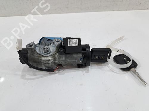 Used Ignition barrel Ignition barrel NISSAN QASHQAI I (J10, NJ10) 1.5 dCi (110 hp) 33699462 33699462