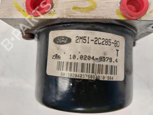 ABS pump FORD FOCUS I (DAW, DBW) 1.6 16V | BP26766692M43 