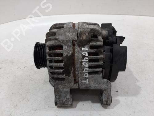 Alternator VAUXHALL CORSA Mk III (D) (S07) 1.0 i 12V (L08) | BP31978247M7