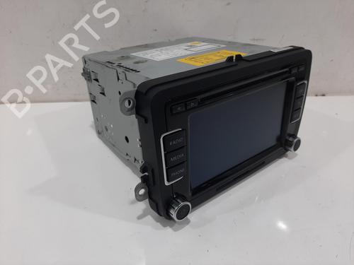 Radio VW GOLF VI (5K1) 1.6 TDI | BP30119938E6