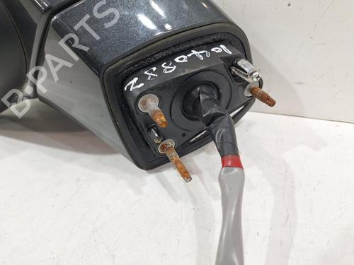 Left mirror VAUXHALL MOKKA / MOKKA X (J13) 1.6 CDTi | BP32064653C26 