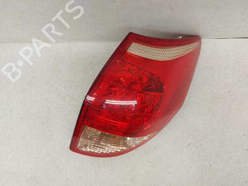 Right taillight TOYOTA RAV 4 III (_A3_) 2.2 D 4WD (ALA30_, ALA30R) | BP26864762C35 