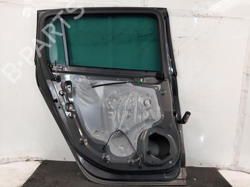 Left rear door VAUXHALL ZAFIRA Mk III (P12) 1.4 (75) | BP32026956C4 