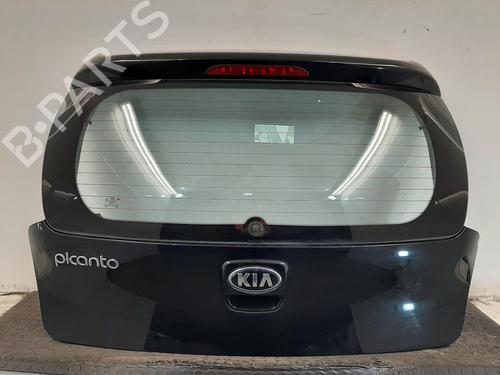 Used Tailgate KIA PICANTO II (TA) 1.0 (67 hp) 29127859