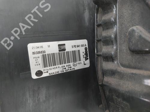 Left headlight SEAT TOLEDO III (5P2) 1.6 | BP26863413C28 
