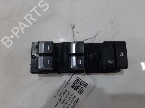 Used Right front window switch Right front window switch 38015308 38015308