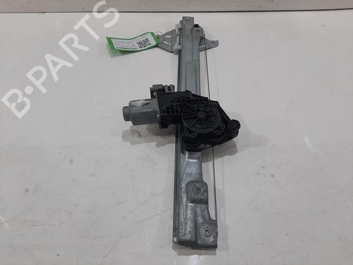 Rudehejsemekanisme ventre foran CITROËN C4 II (NC_) 1.2 THP 110 (NCHNZ6, NCHNV6) (110 hp) 31305503