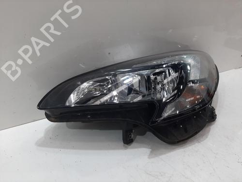 Left headlight VAUXHALL CORSA Mk IV (E) (X15) 1.4 | BP36594357C28 - Image 3