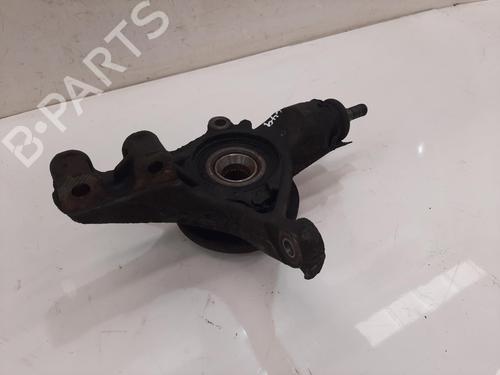 Used Left front steering knuckle Left front steering knuckle PEUGEOT 3008 I MPV (0U_) 1.6 HDi (114 hp) 35768868 35768868