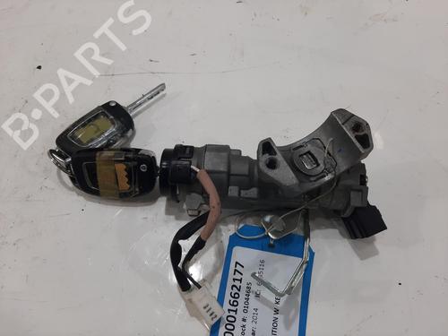 Used Ignition barrel HYUNDAI i20 I (PB, PBT) 1.2 (86 hp) 33179789