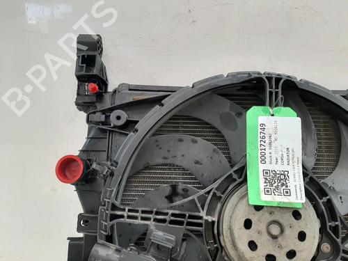 Radiator set VAUXHALL CORSA Mk IV (E) (X15) 1.4 | BP36047022M120 - Image 5