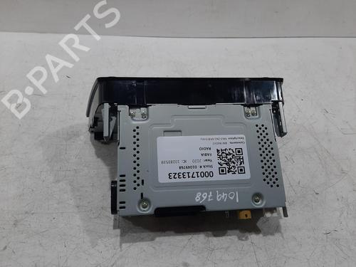 Used Radio Radio SKODA FABIA III (NJ3) 1.0 TSI (95 hp) 36046635 36046635