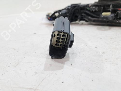 Exterior handle JAGUAR I-PACE (X590) EV400 AWD | BP30829072C122 