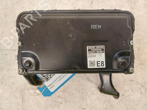 Control unit TOYOTA YARIS (_P21_, _PA1_, _PH1_) 1.5 Hybrid (MXPH10, MXPH11) | BP26825050M11 