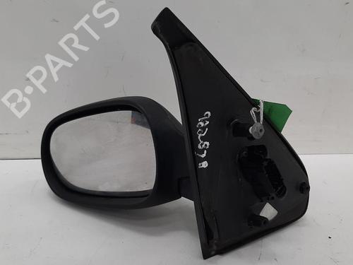 Left mirror RENAULT CLIO II (BB_, CB_) 1.4 16V (B/CB0P, BB13) | BP26856498C26 
