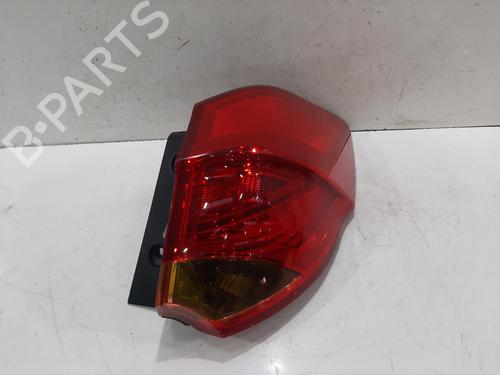 Used Right taillight KIA CEE'D (JD) 1.6 GDI (135 hp) 30735815
