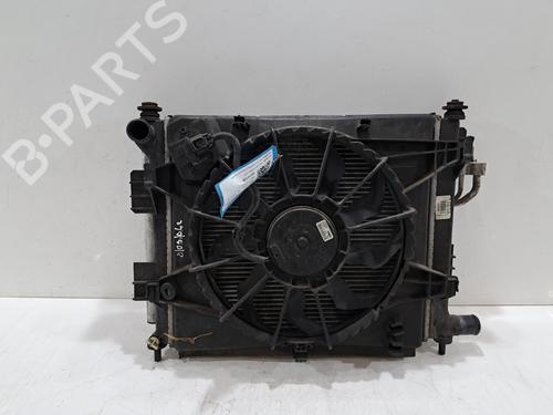 Used Radiator set HYUNDAI i10 II (BA, IA) 1.0 (67 hp) 30406475