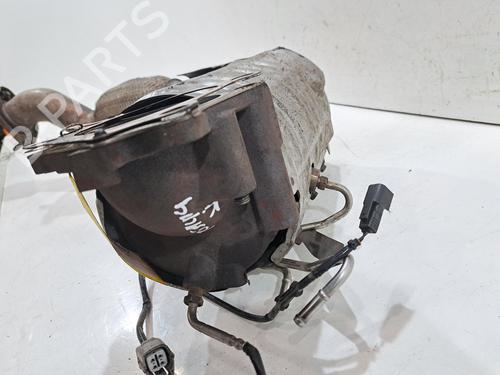 Particulate filter MAZDA 3 Saloon (BM_, BN_) 2.2 D | BP31964492M81 