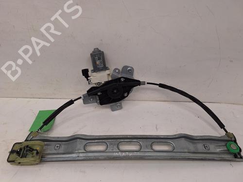 Front right window mechanism FORD TRANSIT COURIER B460 Box Body/MPV 1.5 TDCi | BP27480938C23 