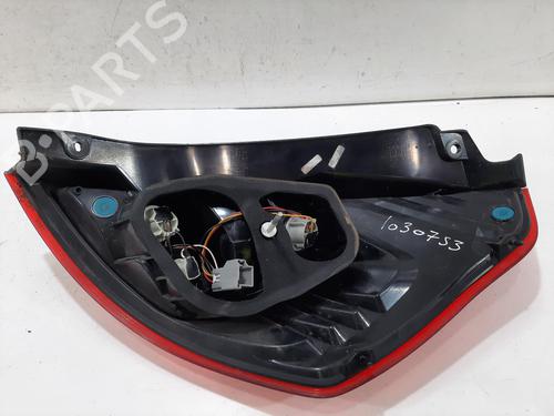 Left taillight FORD FIESTA VI (CB1, CCN) 1.5 TDCi | BP30095058C34