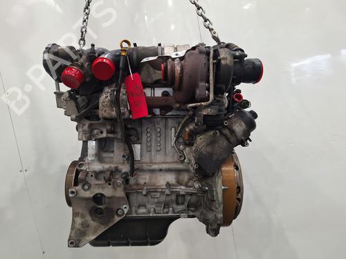 Engine FORD C-MAX II (DXA/CB7, DXA/CEU) 1.6 TDCi | BP36551521M1 - Image 2
